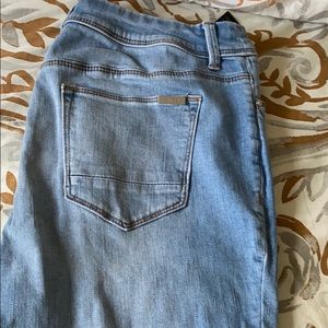 Chico’s Crop Jeans